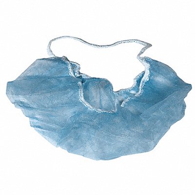 CELLUCAP BP4RBL H2300 Beard Cover Polypropylene Blue L PK1000