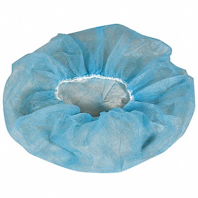 CELLUCAP B4HSBL Bouffant Cap PP Blue 18 in PK1000