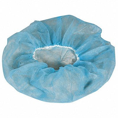 CELLUCAP BIX4HSBL H2306 Bouffant Cap PP Blue 24 in PK1000