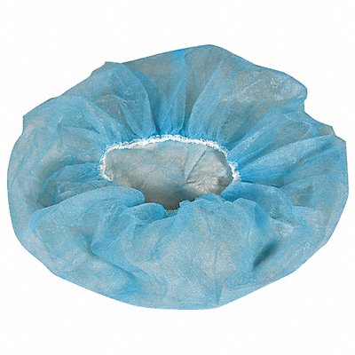 CELLUCAP BIXX4HSBL Bouffant Cap PP 28 in Blue PK1000