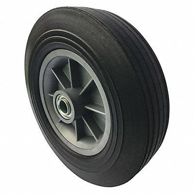 MARASTAR 40N435 Solid Wheel 9 7/8 dia 550lb 10x2.5