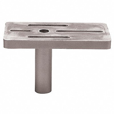 PANAVISE 437 Heavy Duty Fixturing Head Vise Alum