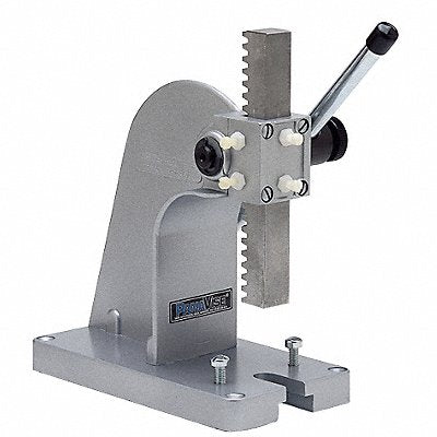PANAVISE 502 Arbor Press 1/4 Ton 7 in H