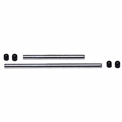 PANAVISE 59208 Replacement Rod PanaPress Steel Rod 8 in