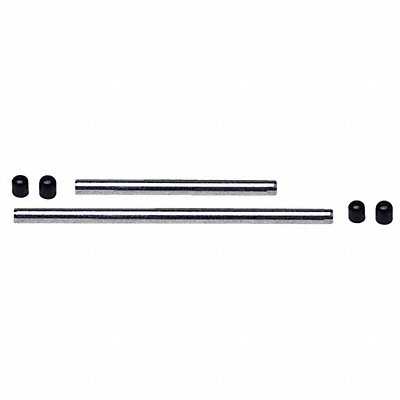 PANAVISE 59212 Replacement Rod PanaPress Steel Rod 12in