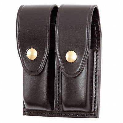 GOULD  GOODRICH INC. B6274BR Double Magazine Case Black