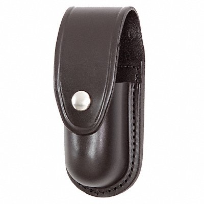 GOULD  GOODRICH INC. B6813 OC/Aerosol Pouch Leather Black