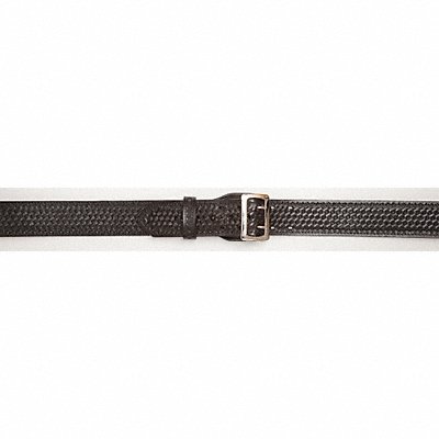 GOULD  GOODRICH INC. FLB5924W Duty Belt Universal Black Weave 24 In