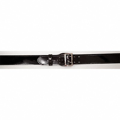 GOULD  GOODRICH INC. H5934CL Duty Belt Universal Hi-Gloss 34 In
