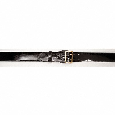 GOULD  GOODRICH INC. H5950CLBR Duty Belt Universal Hi-Gloss 50 In