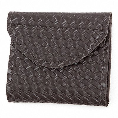 GOULD  GOODRICH INC. K555W Glove Case Two Pocket Black Weave