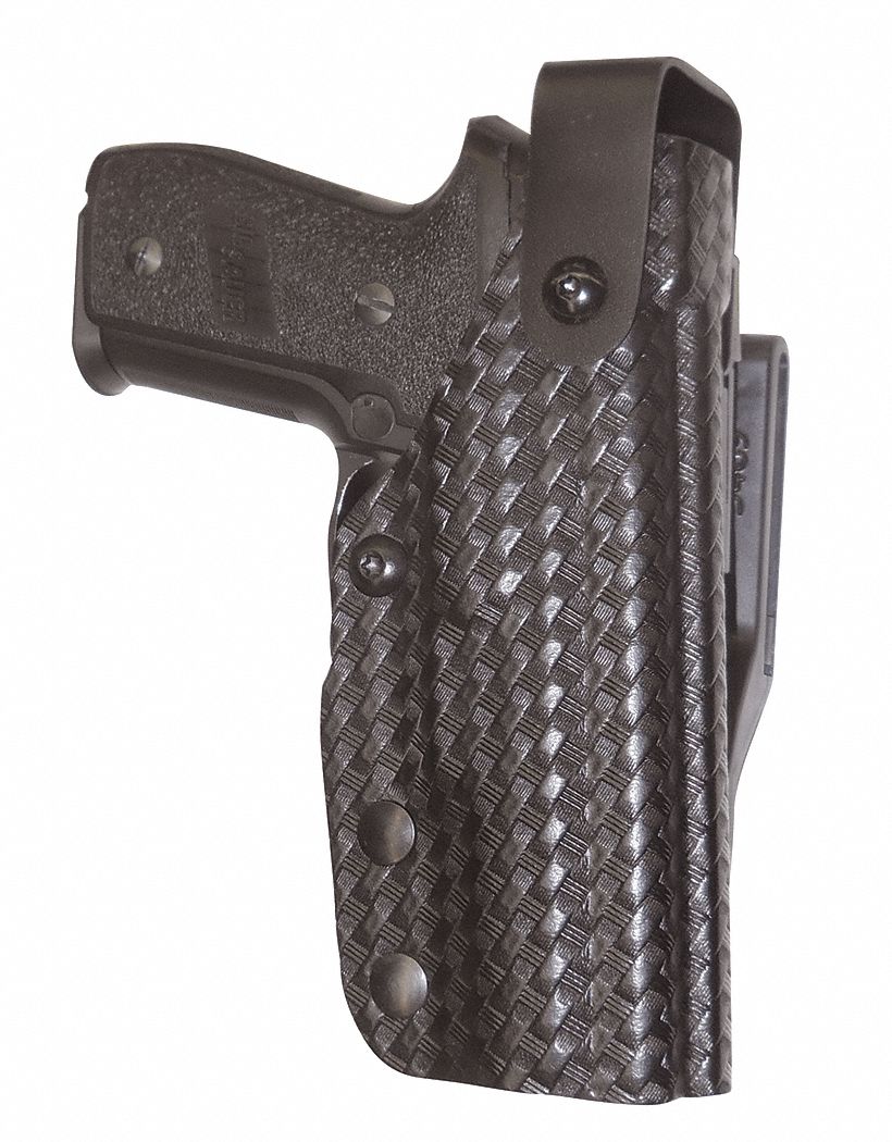GOULD  GOODRICH INC. K391G17W Duty Holster RH Glock 17 22 31