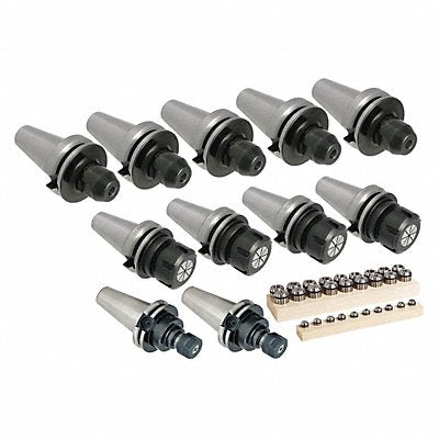 TECHNIKS TPB40 Collet Chuck HG03 Taper Shank