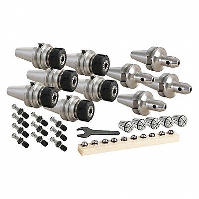 TECHNIKS TPDT1 Collet Chuck ER32 Shank