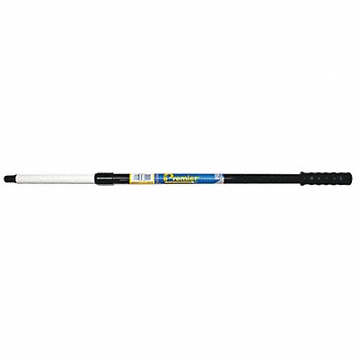 PREMIER 88036 Adjustable Painting Ext. Pole 3 to 6 ft Black