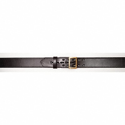 GOULD  GOODRICH INC. FLB4948BR Duty Belt Universal Black 48 In