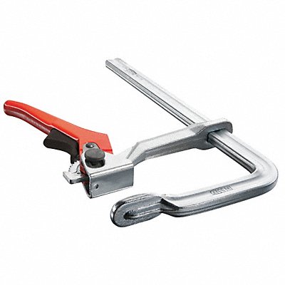 BESSEY 1800L12 Rapid Action Lever Clamp L 10 in 1800 lb