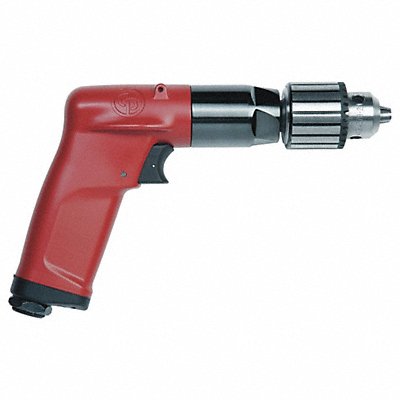 CHICAGO PNEUMATIC CP1014P45 Drill Air Powered Pistol Grip 1/4 in