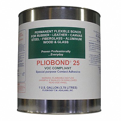 PLIOBOND PC425LV Contact Cement 1 gal Can
