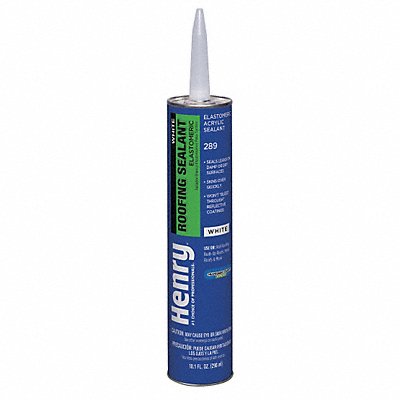 HENRY HE289GR004 Roofing Sealant Water Base 10 oz