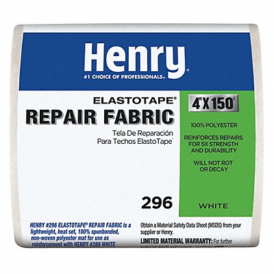 HENRY HE296195 Repair Fabric Polyester