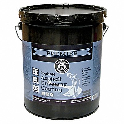 HENRY PR690070 Asphalt Sealer Pail Grey 4.8 gal