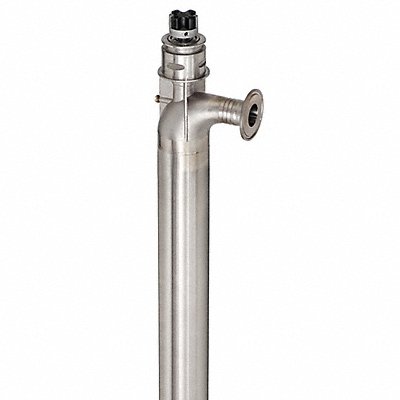 FINISH THOMPSON PFS48BTC Drum Pump Tube 50 L 316 SS 2 I.D.