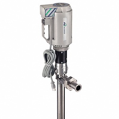 FINISH THOMPSON HVDPM58H Electric Drum Pump 115VAC 8.5 gpm 1 HP