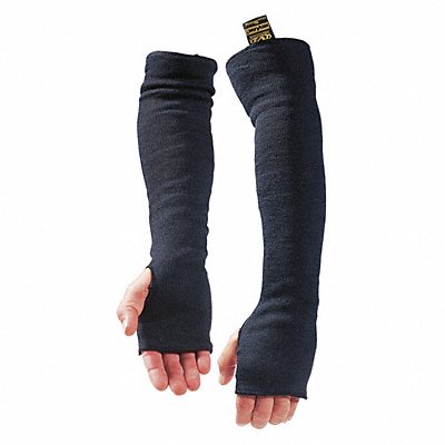 MECHANIX WEAR MHS05500 Knit Heat Resistant Sleeves 5 oz 18 PR
