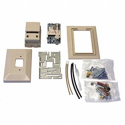 POWERS CONTROLS 192850 Pneumatic Thermostat Retrofit Kit 1Temp C