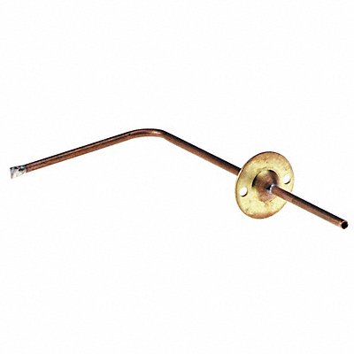 POWERS CONTROLS 269062 Static Pressure Probe Push-On 4 1/2 in L