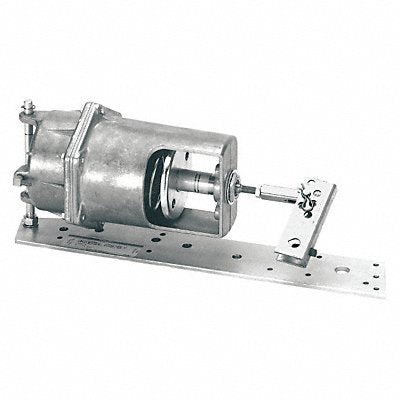 POWERS CONTROLS 3313011 Pneumatic Damper Actuator 30 psi 1/8 in
