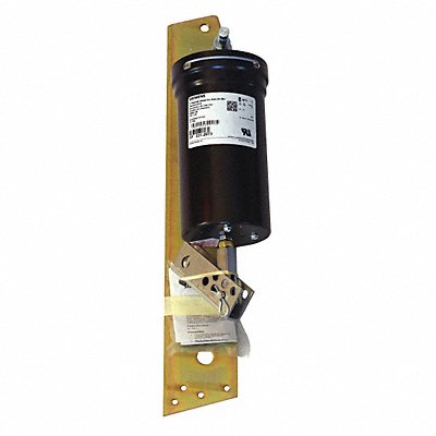 POWERS CONTROLS 3322973 Pneumatic Damper Actuator 30 psi 1/8 in