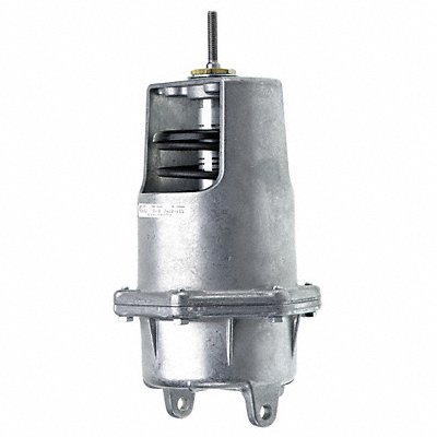 POWERS CONTROLS 3313060 Pneumatic Damper Actuator 30 psi 1/8 in