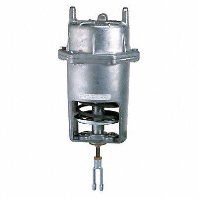 POWERS CONTROLS 3312856 Pneumatic Damper Actuator 30 psi 1/8 in