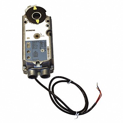 SIEMENS GMA1311P Actuator Damper 62 in-lb SPDT