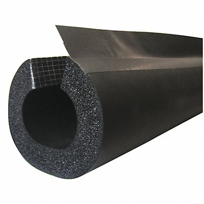 K-FLEX USA 6RXLO068068 Pipe Insulation 3/4in.Wall Thick Black
