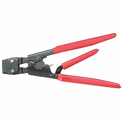 OETIKER 14100280GRA Ratchet Pincer with Handles Forged Steel