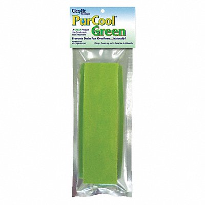 NU-CALGON 61045 Condensate Pan Treatment 10 Ton Pad