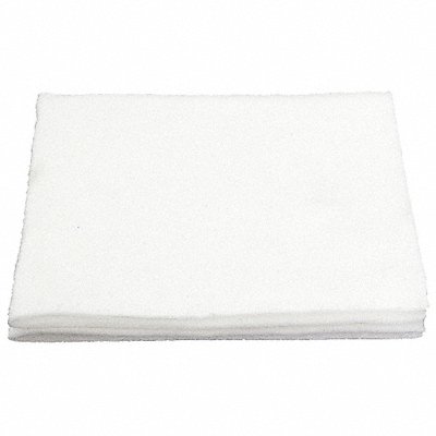 AIR SCIENCE ASTMPRF Fume Hood Prefilter 14 in W PK6