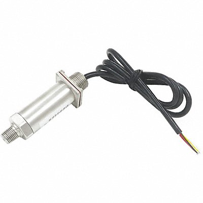 WESTWARD 40TM26 Pressure Transmitter 0 to 60 psi 1/4 in