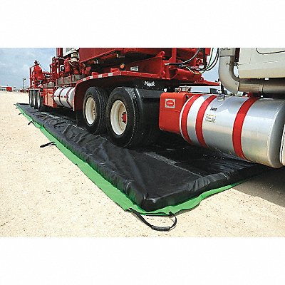 ULTRATECH 8477 Spill Cont. Berm Foam Wall 897 gal PVC