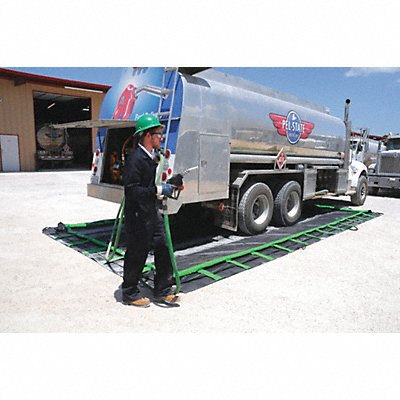ULTRATECH 8438 Spill Containment Berm 120 ft L