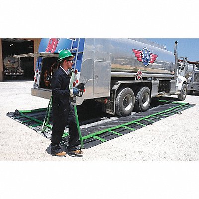 ULTRATECH 8719 Spill Cont.Berm Rapd Rise 4488gal 15ft L