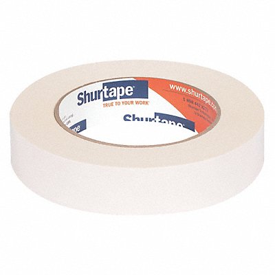 SHURTAPE DF065 Double Sided Masking Tape 36 yd L PK36