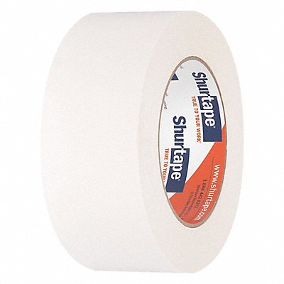 40TT85 SHURTAPE DF065 Double Sided Masking Tape 36 yd L PK24