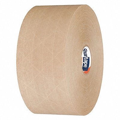 SHURTAPE WP100 Packaging Tape Water-Activated PK10
