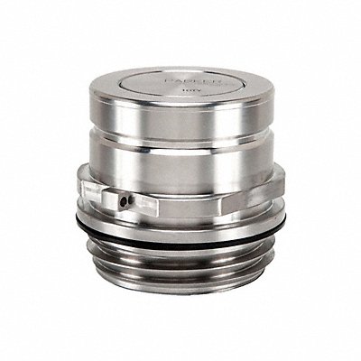 PARKER NSL200232MBUS3 Non-Spill Quick Nipple SS MNPT 2.51inL