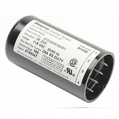 HARRINGTON 9014202 Start Switch