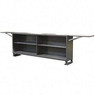 STRONG HOLD 14632CSU1822FUPANEL Cabinet Workbench Steel 178 W 18 D